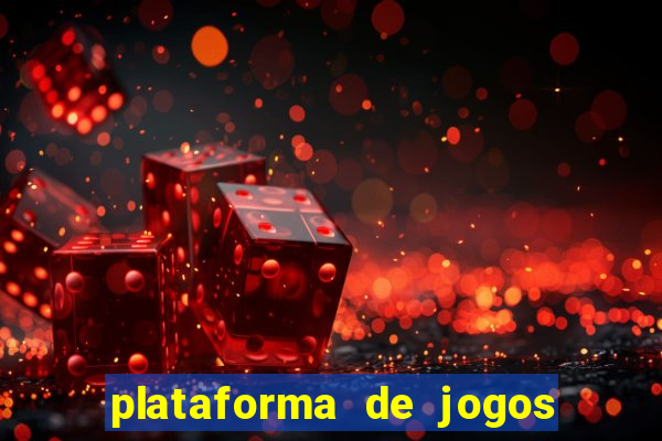 plataforma de jogos que aceita cartao de debito